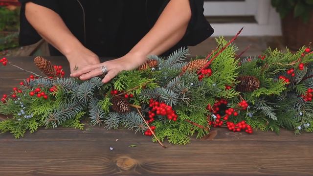 How to Make A Garland (Full Version) // Garden Answer смотреть онлайн