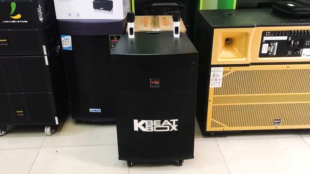 ACNOS KB43 đứng TOP những mẫu loa kéo 4 TẤC được ƯA CHUỘNG NHẤT vì chất âm QUÁ HAY! смотреть онлайн