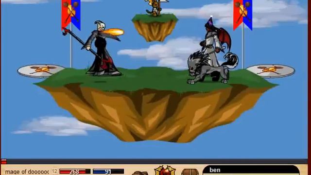 dragon fable: i hit a 222 at lvl 12 смотреть онлайн
