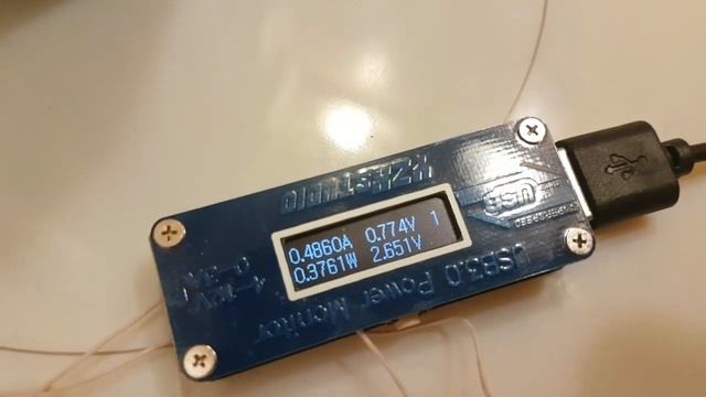 Угольно-алюминиевая батарейка по рецепту Андрея Вольт. Увеличиваем мощу. смотреть онлайн