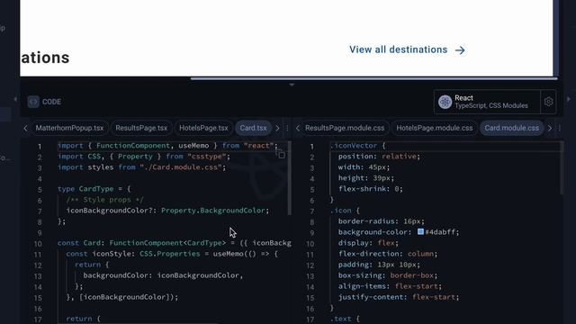 Locofy.ai | Adding style props for dynamic styles [Guide] смотреть онлайн