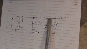 Ремонт схемы протяжки проволоки полуавтоматической сварки