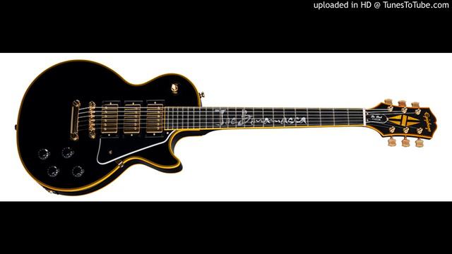 Epiphone - Joe Bonamassa Les Paul Custom “Black Beauty” смотреть онлайн