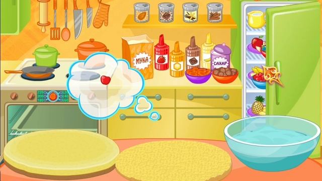 Прохождение Игры Клуб Winx День Рождение Блум смотреть онлайн