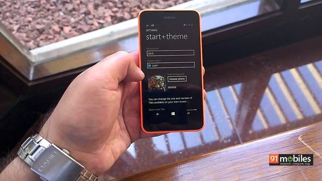 Nokia Lumia 630: First Look | Hands on | Price смотреть онлайн