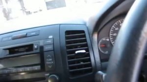 Обзор Toyota Allion 2003 г.в. кузов NZT240