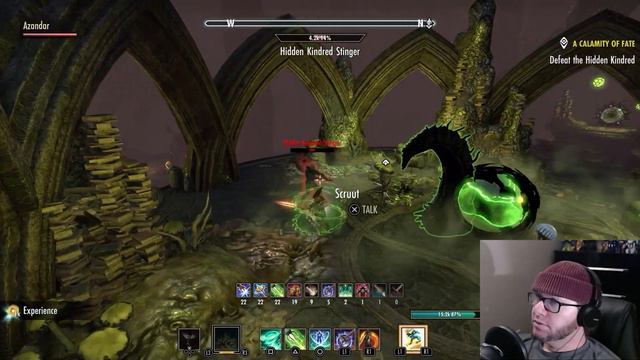 FORGOTTEN BUT NOT LOST - The Elder Scrolls Online (Part 257: Necrom) смотреть онлайн