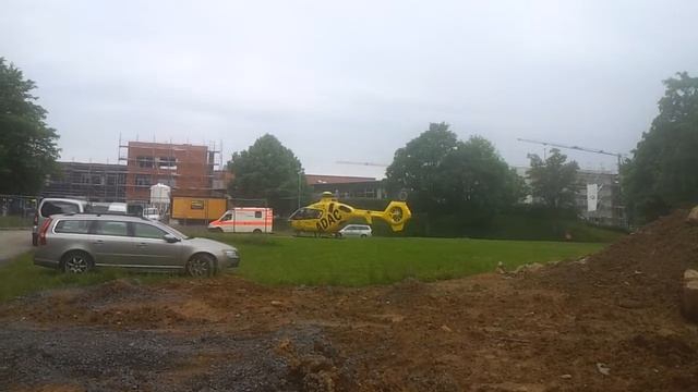 D-HLCK / ADAC / RTH/ In Buchen (Odenwald) смотреть онлайн