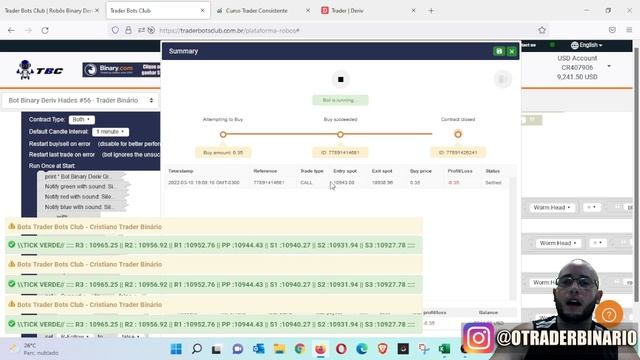 ✅ ROBÔ BINARY.COM GRÁTIS + MANUAL - GANHANDO DINHEIRO NA BINARY PASSO A PASSO - 5.16% DE ALAVANCAGE смотреть онлайн