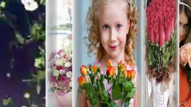 Цветы вам от души!! смотреть онлайн