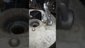 18.03.2018 Установка шаровых AUDI A 80 B 3