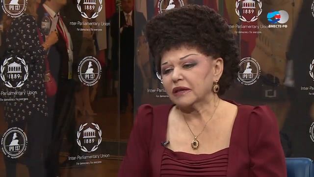 Валентина Петренко рассказала о 137 ой ассамблее Межпарламентского союза смотреть онлайн