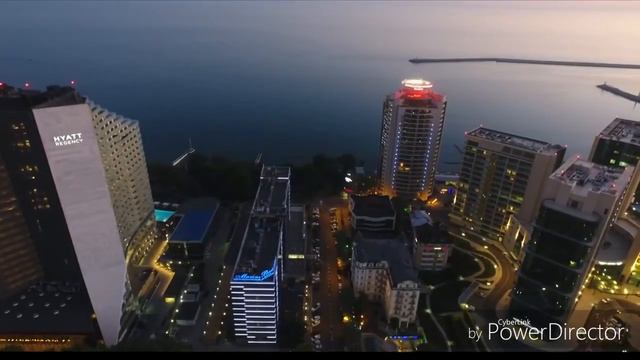 Сочи,Красная поляна, Адлер,Олимпийский парк.Вид с птичьего полёта. смотреть онлайн