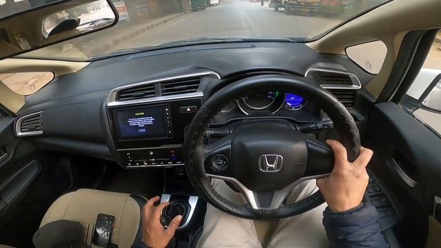 HONDA Jazz 1.2 liter Petrol engine A premium Hatchback ?? Detial Driving Impression ???? смотреть онлайн