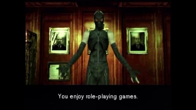 Psycho Mantis has weird layers to his mind reading смотреть онлайн