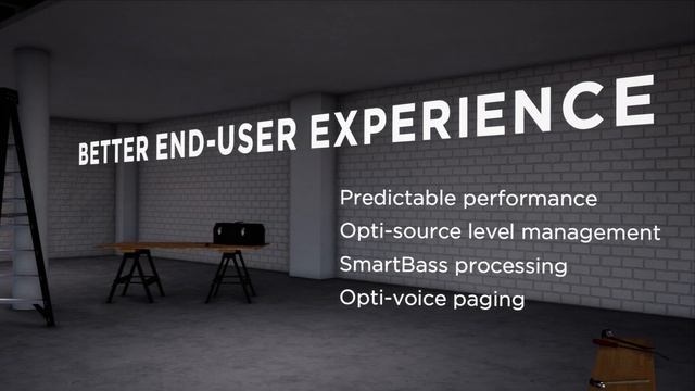 Introducing Commercial Sound Processors from Bose Professional смотреть онлайн