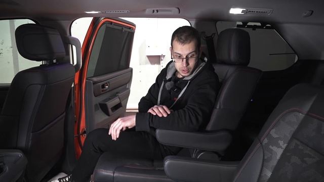 НОВАЯ Toyota Sequoia TRD PRO 2023 года - уже в продаже в МОСКВЕ! Эксклюзивная комплектация! смотреть онлайн