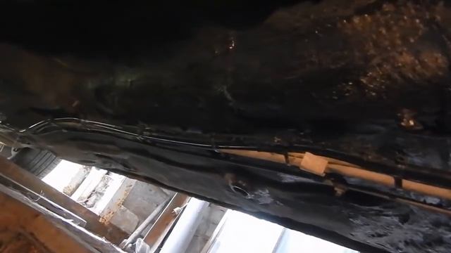 Пушечное сало. Обработка кузова пушечным салом смотреть онлайн