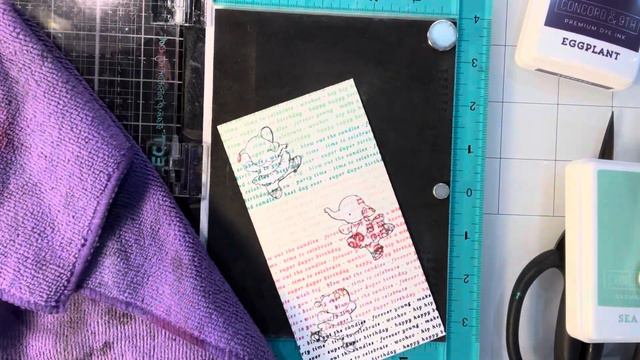 Recreating A Stamped Image From Products You Already Have! #useyoursupplies #shopyourstash