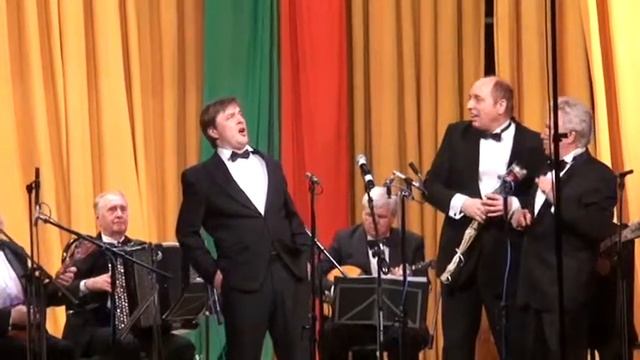 ДЮБЮК "УЛИЦА, УЛИЦА". ТРИО БАСОВ и квартет "МОСКОВСКАЯ БАЛАЛАЙКА" (рук.В.Ионченков) смотреть онлайн