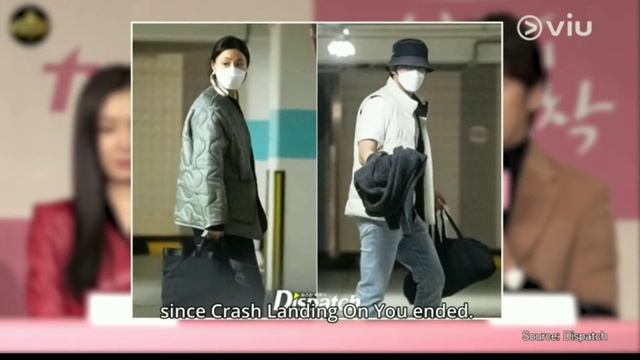 "Crash Landing In You" Stars Kim Jung Hyun & Seo Ji Hye Have Been Dating For 1 Year смотреть онлайн