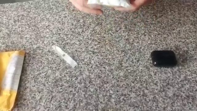 Распаковка.Чехол для HONOR Earbuds 2 Lite. #honor #twsнаушники #наушники