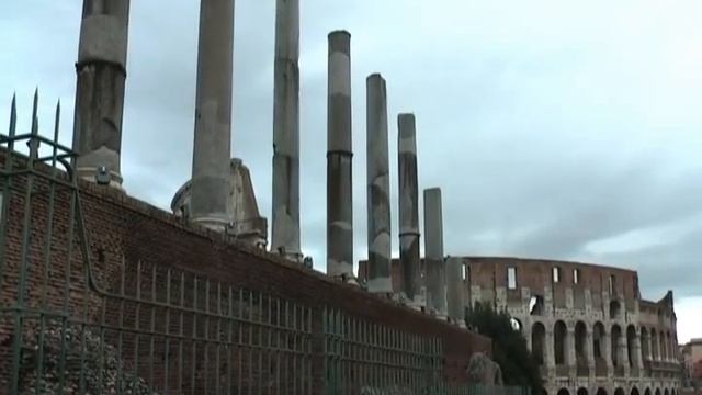 Colosseo AVCHD part 01 смотреть онлайн