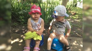 Помощь родителям! Звуки воды [Журчание воды].