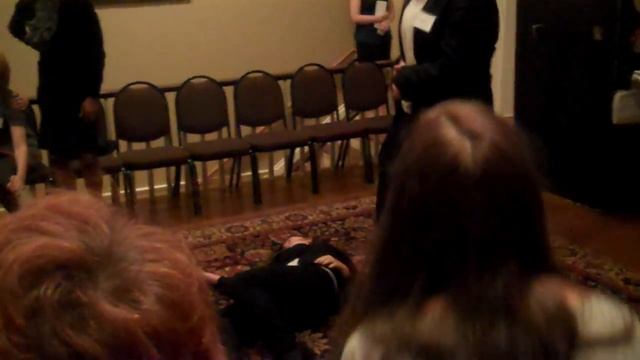 A Timely Intervention. A Murder Mystery Part 4 смотреть онлайн