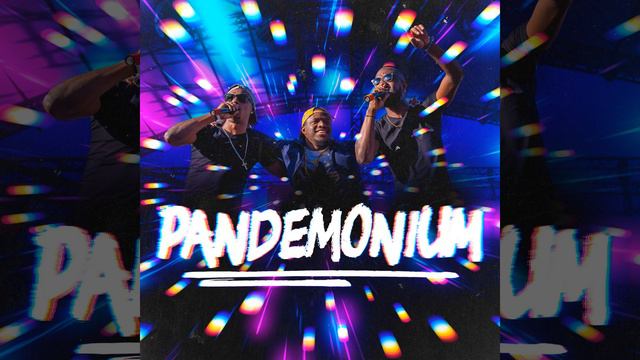 Pandemonium смотреть онлайн