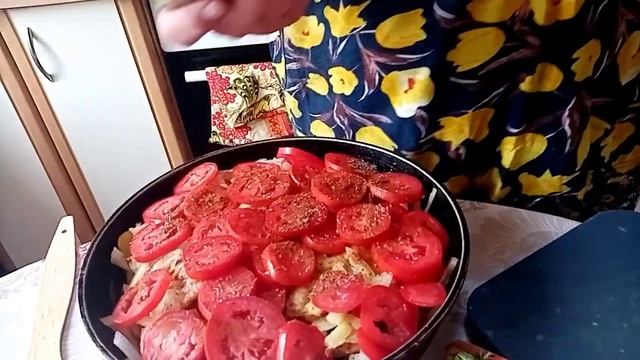 ОЧЕНЬ ВКУСНАЯ ЖАРЁХА? смотреть онлайн