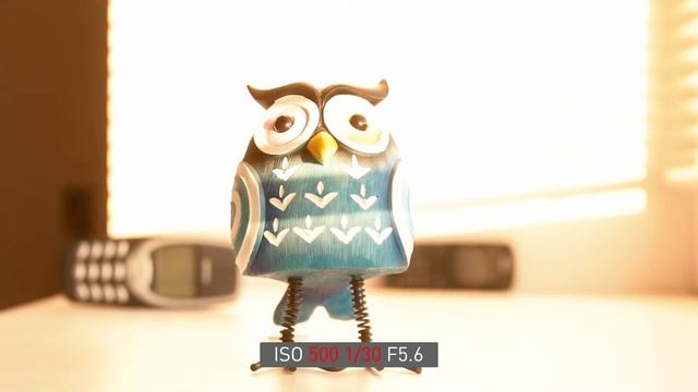 Настройки экспозиции DSLR. ISO, затвор, диафрагма. смотреть онлайн