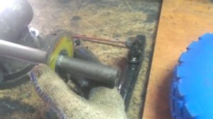 Грузовая тележка СВОИМИ РУКАМИ!