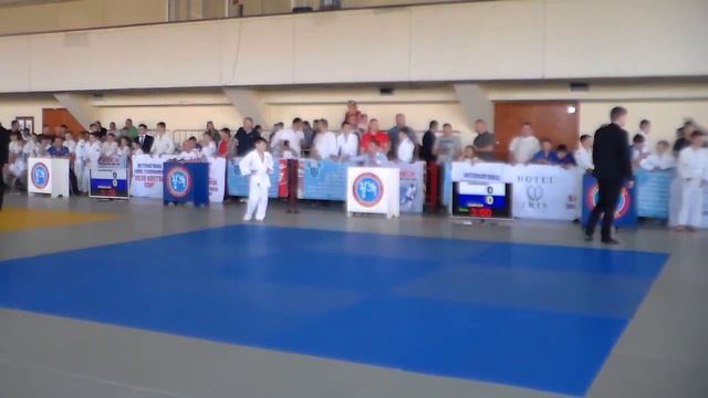 JudoMD 2018 * TATAMI - 3 (01) * Turneul SS O.Cretul (01.06.2018) смотреть онлайн