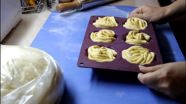 Булочки а-ля Капкейки смотреть онлайн