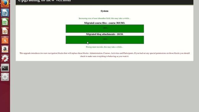 Upgrade Moodle 1.9.7 to 3.2 testcase elearning.unud.ac.id local duplicate simulation смотреть онлайн