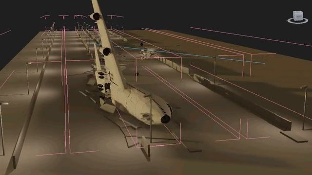 Airplane pre-render смотреть онлайн