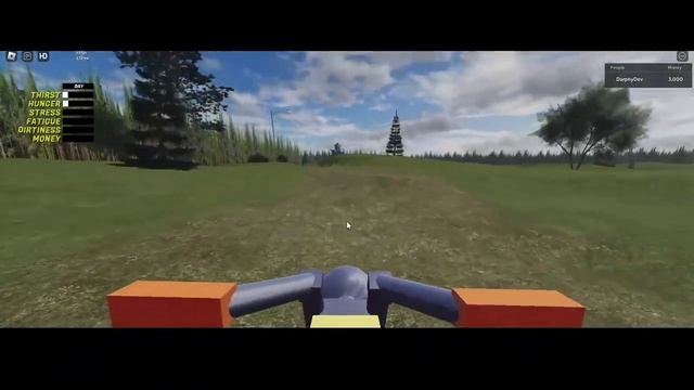 How to build a car in My Summer Car│Roblox (OUTDATED) смотреть онлайн