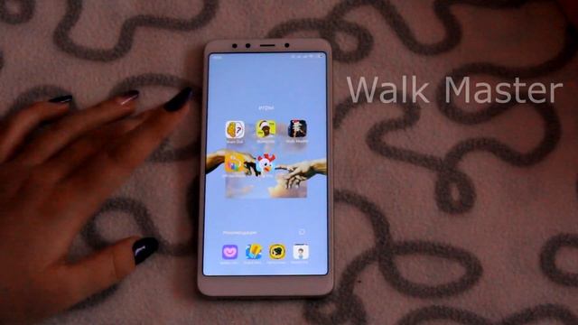 Что в моём телефоне?/Все мои чехлы на телефон/XIAOMI REDMI 5/NL смотреть онлайн