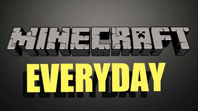 Viktor Cepeda - Minecraft Everyday (Cover) смотреть онлайн