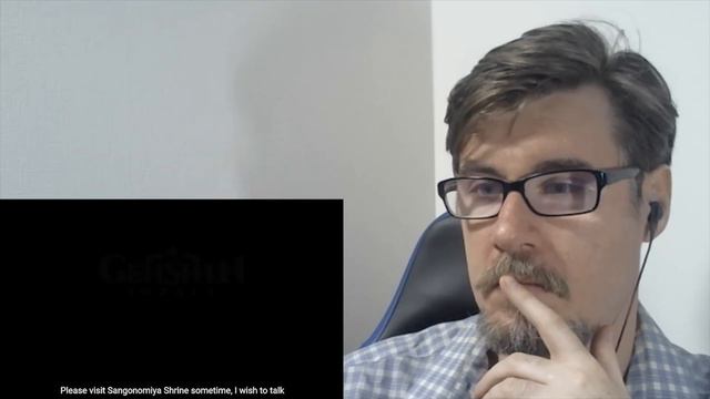 First Time Watching All GENSHIN IMPACT Character Teasers 🔴 REACTION 🔴 Fischl - Baizhu смотреть онлайн