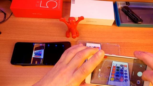 Xiaomi Redmi 5 Plus vs Xiaomi Redmi Note 4x СРАВНЕНИЕ ДВУХ ХИТОВ! смотреть онлайн