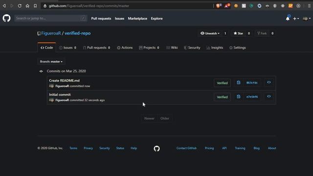 Github | Get your Repo Verified смотреть онлайн
