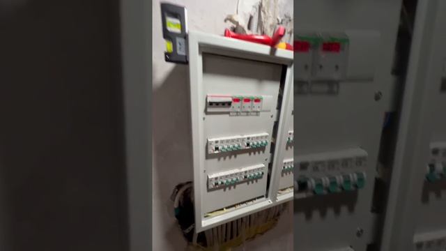 Электрический щит 72 модуля смотреть онлайн