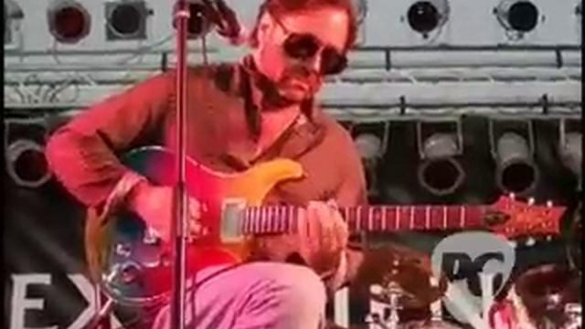 Al Di Meola Clinic Jam at Experience PRS 2008 смотреть онлайн
