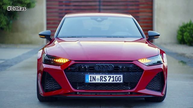 AUDI RS7 SPORTBACK| By #CdRas смотреть онлайн