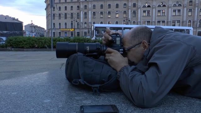 Александр Петросян. Невский проспект. История одной фотографии. смотреть онлайн