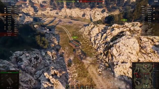 Мир Танков 1.21.1 Баги, Приколы, Фейлы.Funny Moments World of Tanks 🆕☑️💪#25 смотреть онлайн