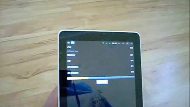 Teclast P85 8" обзор, тест Quadrant смотреть онлайн
