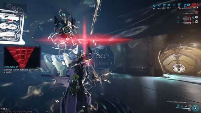 About Scott's Comment On The Simulacrum (Warframe) смотреть онлайн